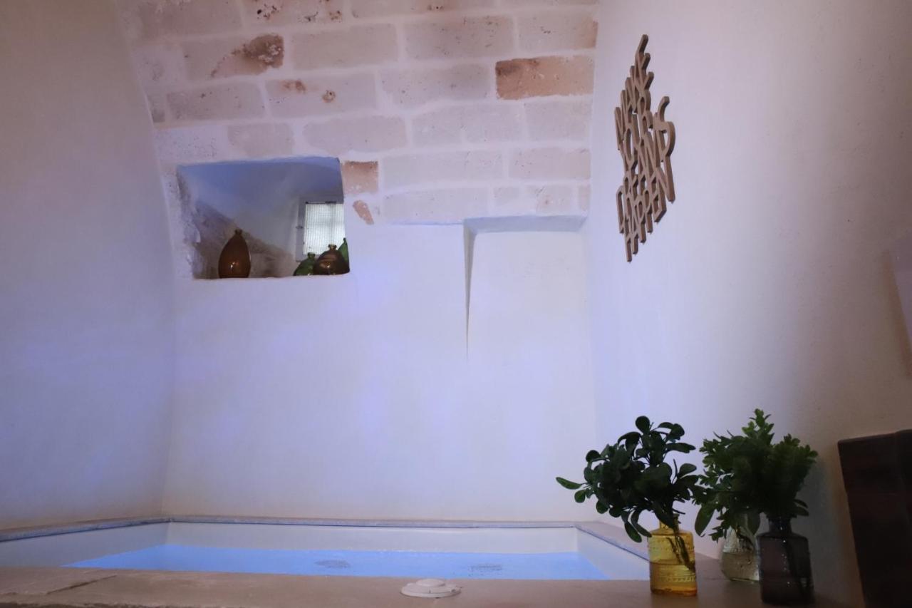 Camilla Luxury Suite Ostuni Esterno foto