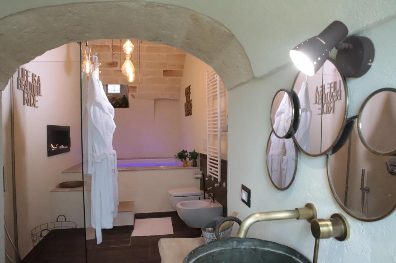 Camilla Luxury Suite Ostuni Esterno foto