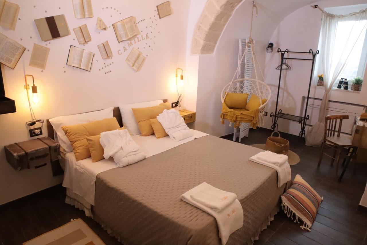 Camilla Luxury Suite Ostuni Esterno foto