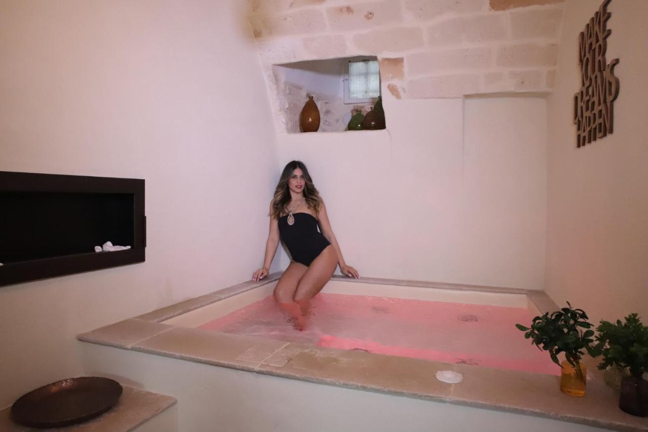 Camilla Luxury Suite Ostuni Esterno foto